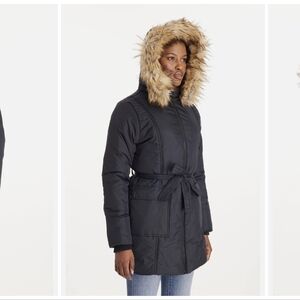 Maternity Rachel - 3 in 1 Coat With Belt